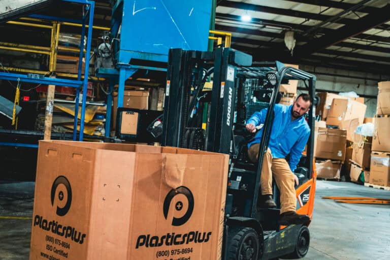About Us | Our History | Plastics Plus Resin Distribution
